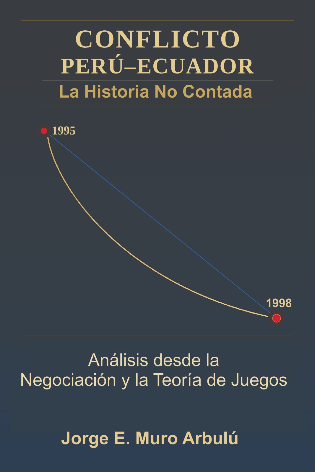 The Peru-Ecuador Conflict - Book by Dr. Jorge Muro