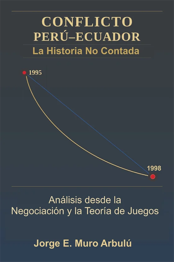 El Conflicto Perú-Ecuador: La Historia No Contada - Libro del Dr. Jorge Muro