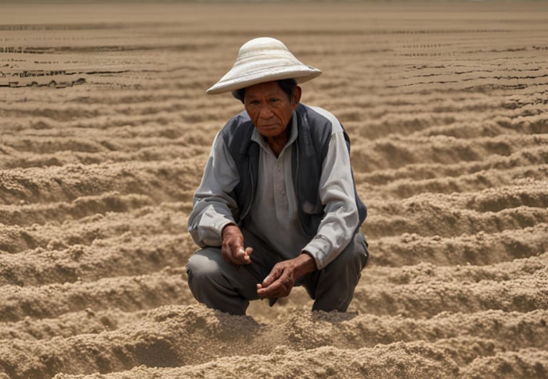 Crisis de Fertilizantes y Riesgo de Hambruna en Perú