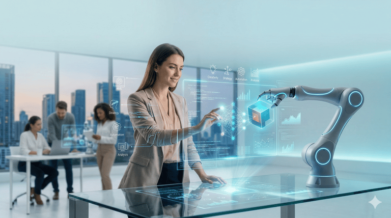 AI & the Future of Work