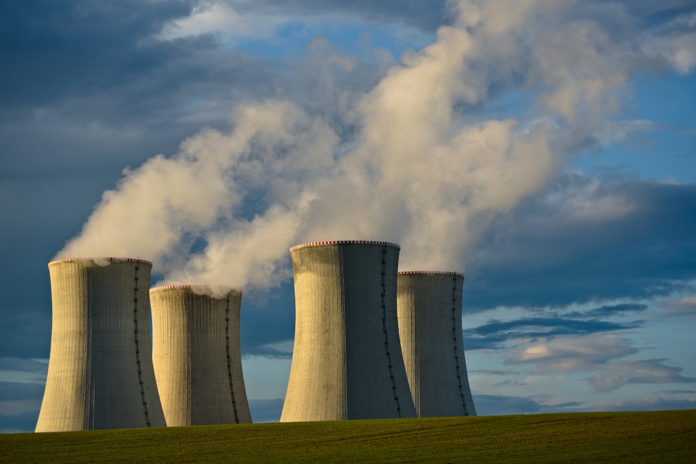 Nuclear energy background